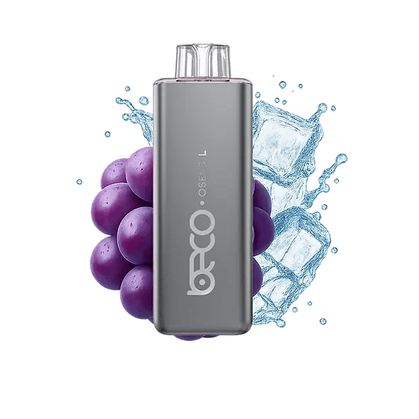 BECO SLIM Grape Ice