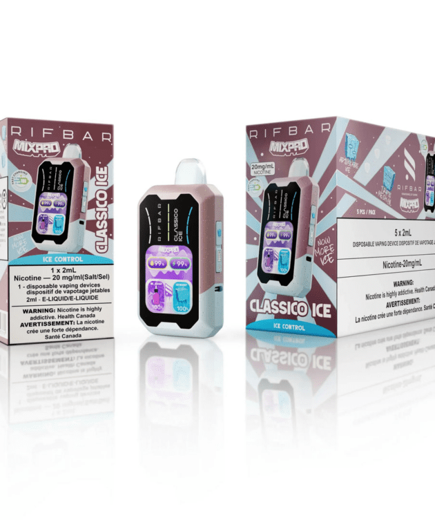 RIFBAR CLASSICO ICE