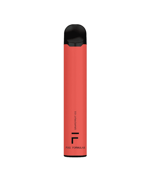 Fog Formula 16 Grapefruit ice