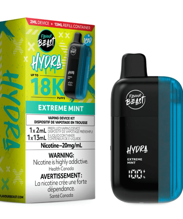 Beast Hydra 18K EXTREME MINT