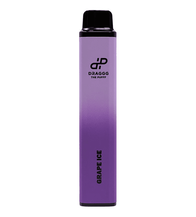 DRAGG Grape Ice