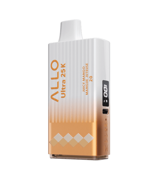 Allo Ultra 25K Disposable - Juicy Mango