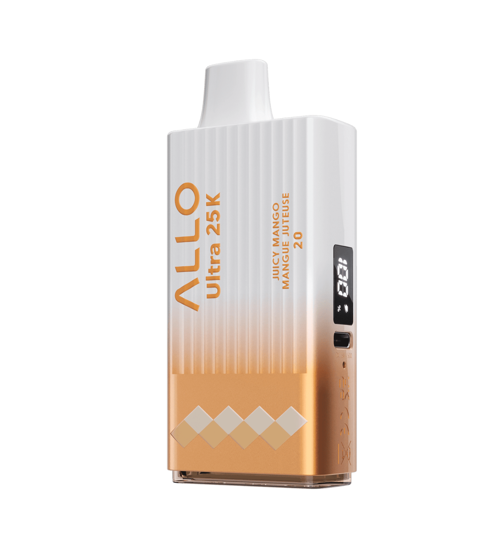 Allo Ultra 25K Disposable - Juicy Mango