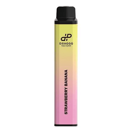 DRAGG Strawberry Banana