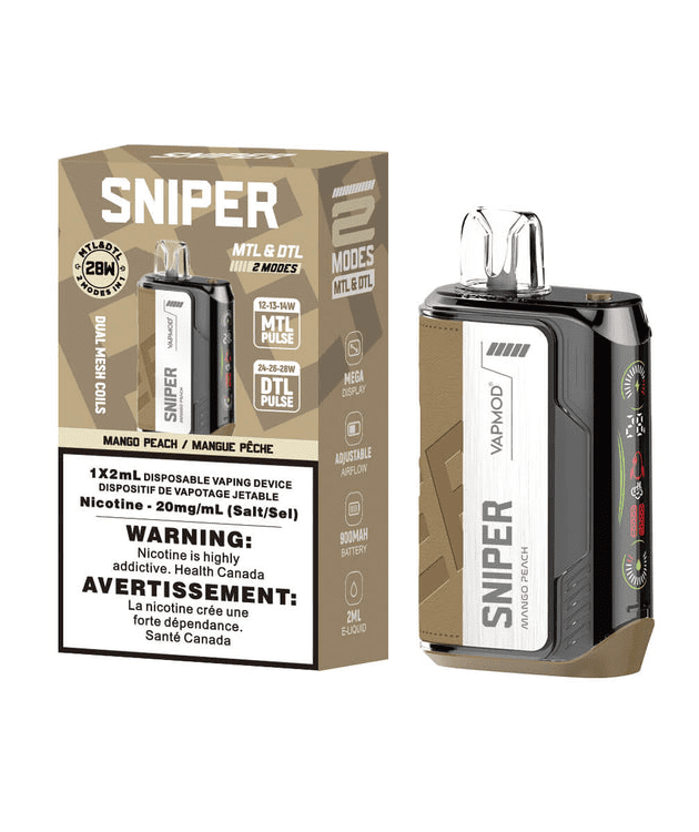 Sniper Mango Peach