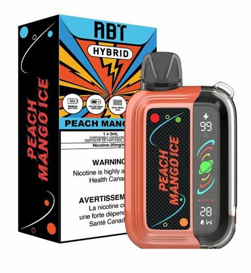 Peach mango