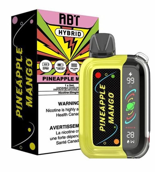 Pineapple Mango