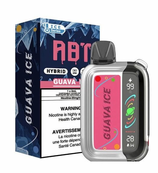 Guava Ice