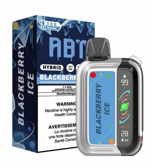Blackberry Ice