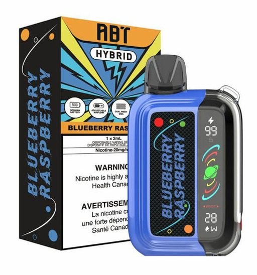 Blueberry Raspherry