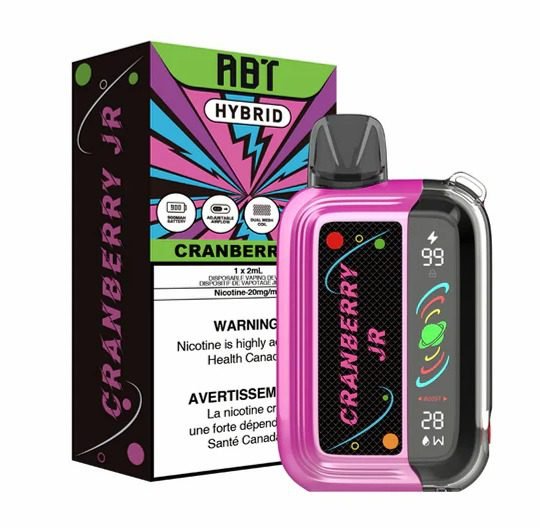 Cranberry JR