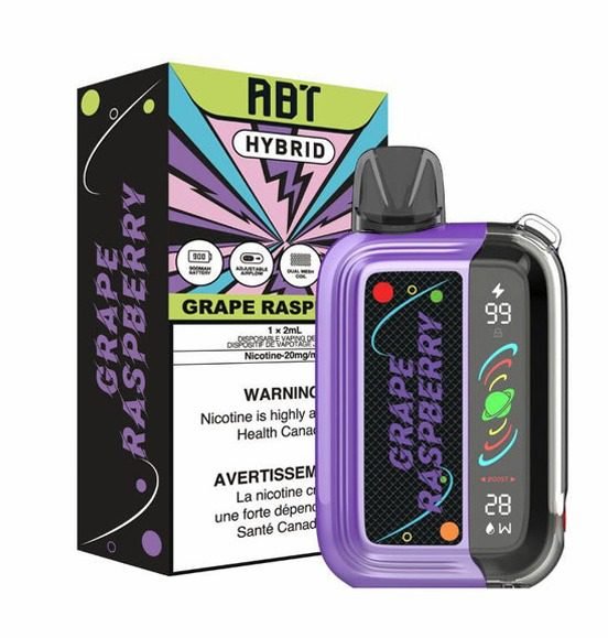 Grape Raspberry