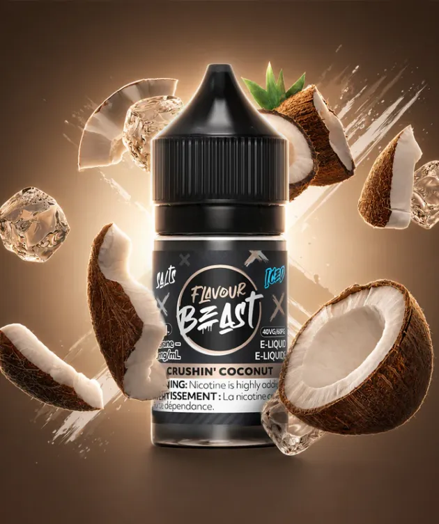 Crushin' Coconut (Iced) (AB)