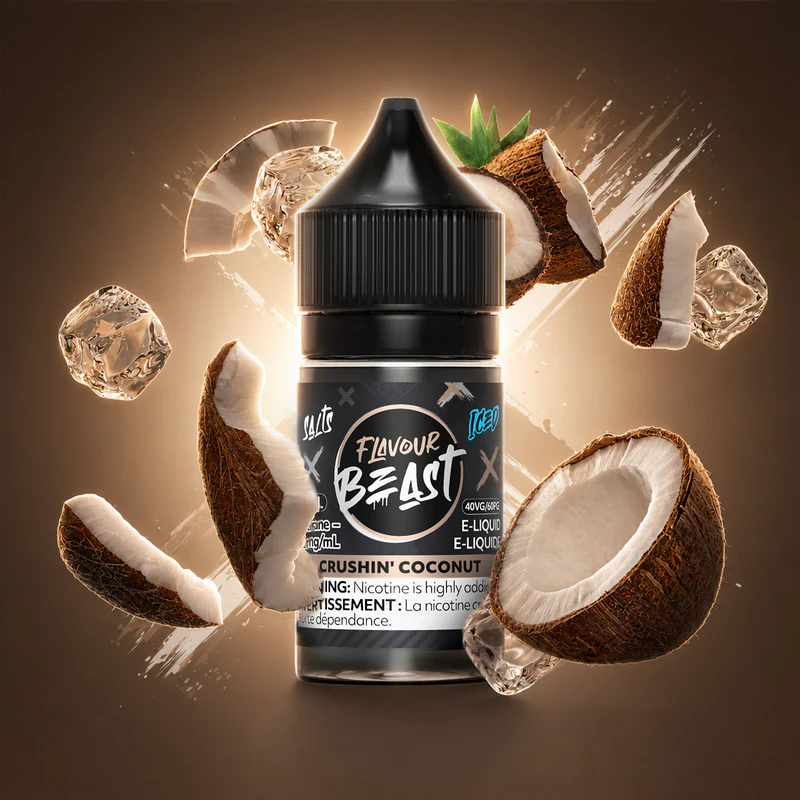 Crushin' Coconut (Iced) (AB)