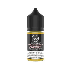 Strawberry Coconut Pineapple (20mg) E-Juices