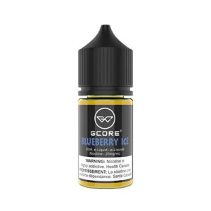 Blueberry Ice (20mg) E-Juice